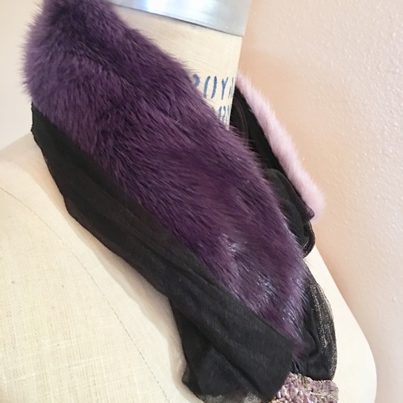 Unique Art Deco wrap - Picture 8 of 8